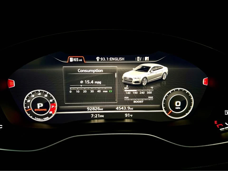 2019 Audi B9 S5 - Image 14 of 20