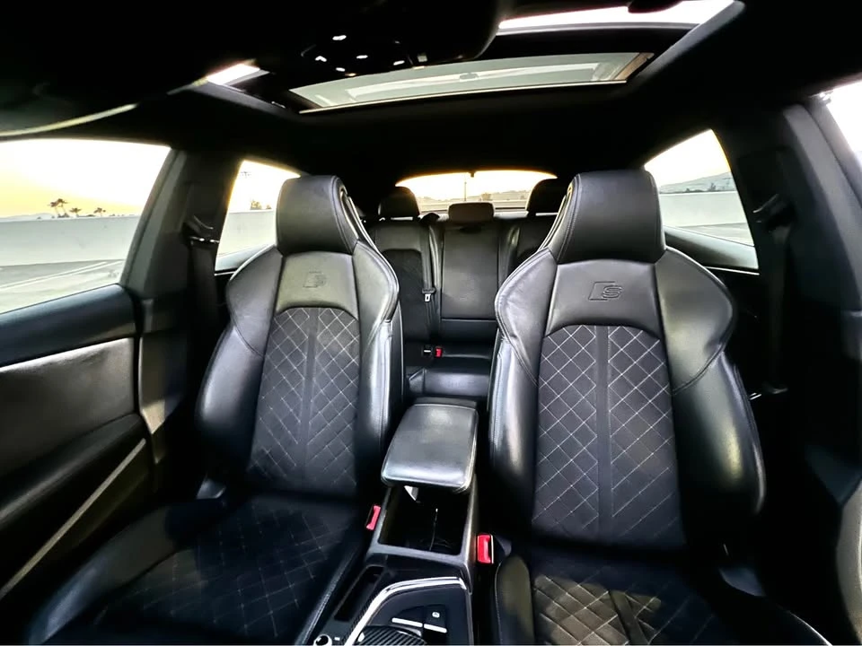 2019 Audi B9 S5 - Image 11 of 20