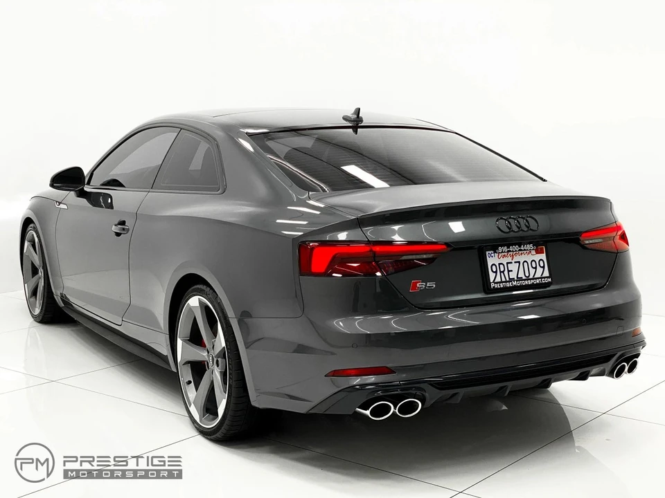 2019 Audi B9 S5 - Image 12 of 21