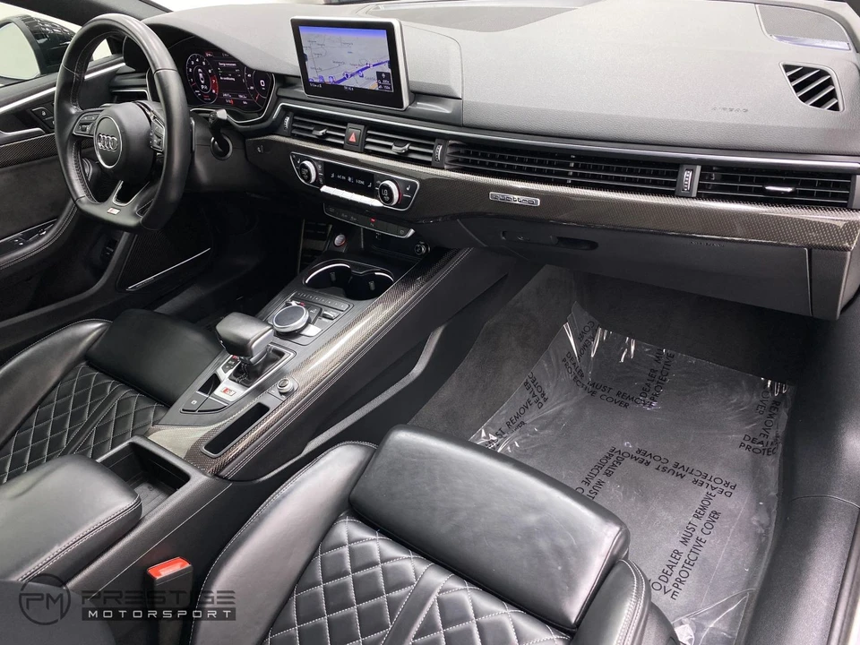 2019 Audi B9 S5 - Image 15 of 21