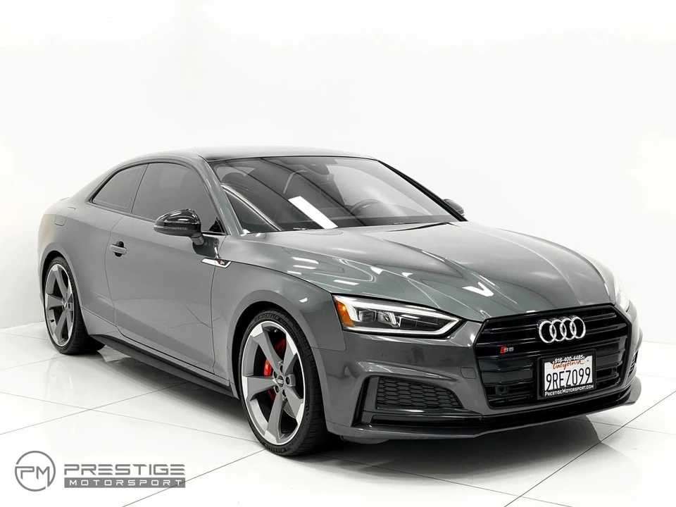 2019 Audi B9 S5 - Image 7 of 12
