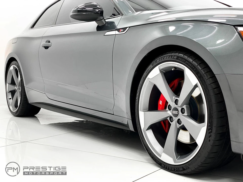 2019 Audi B9 S5 - Image 13 of 21