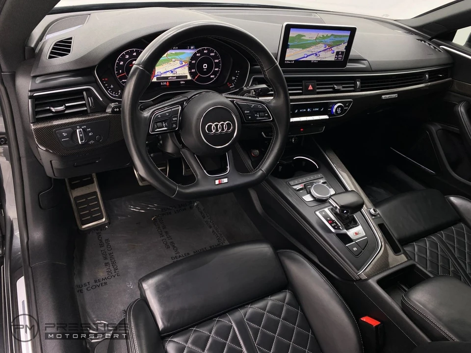 2019 Audi B9 S5 - Image 18 of 21