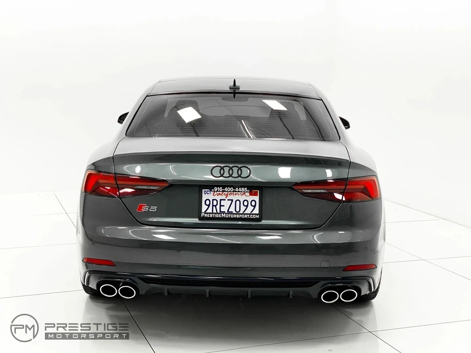 2019 Audi B9 S5 - Image 5 of 12