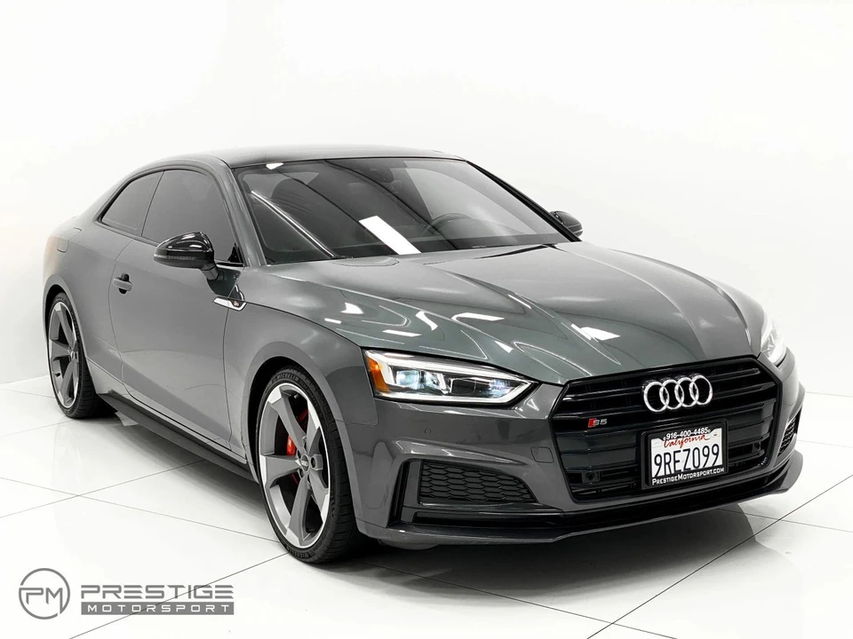 2019 Audi B9 S5 - Image 11 of 21