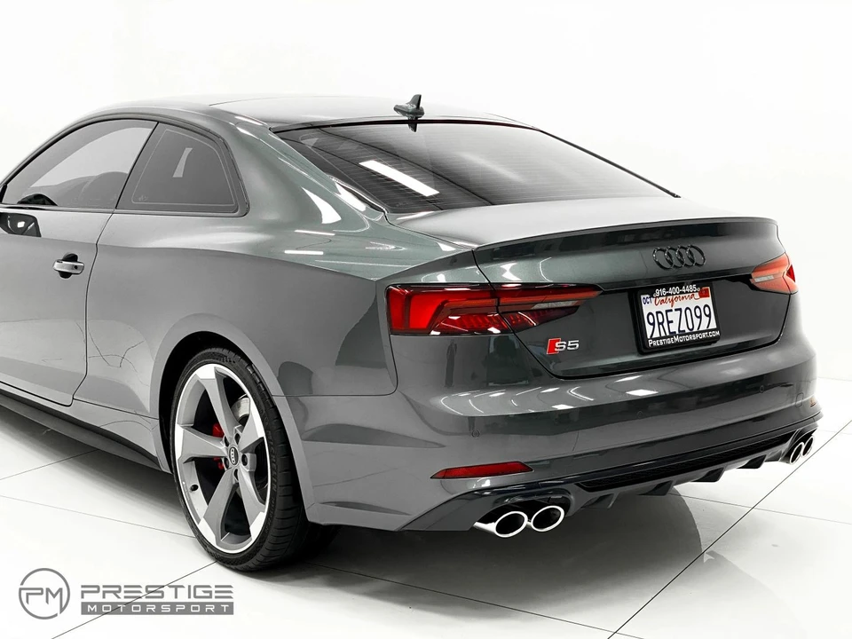 2019 Audi B9 S5 - Image 10 of 21