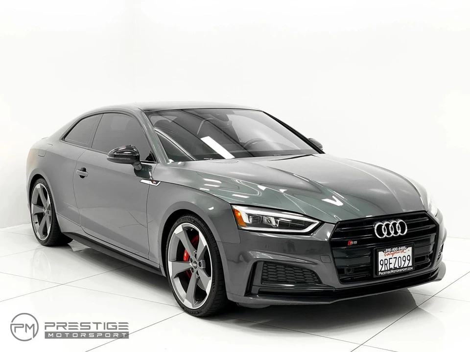 2019 Audi B9 S5 - Image 7 of 21