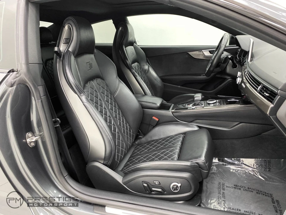 2019 Audi B9 S5 - Image 16 of 21