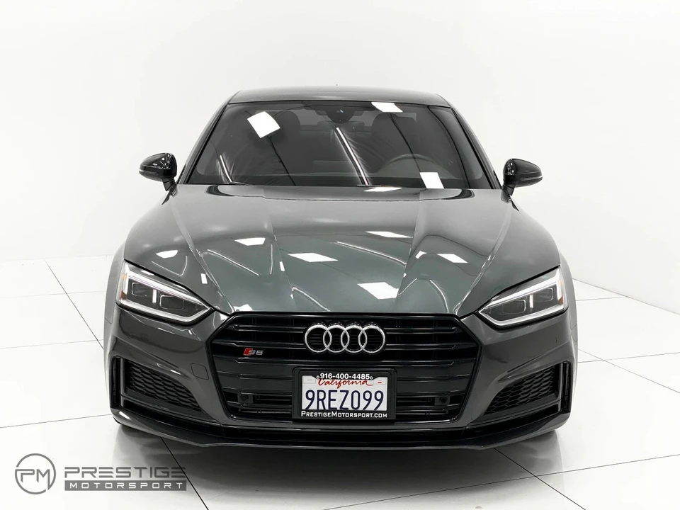2019 Audi B9 S5 - Image 2 of 21