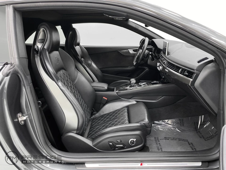2019 Audi B9 S5 - Image 14 of 21