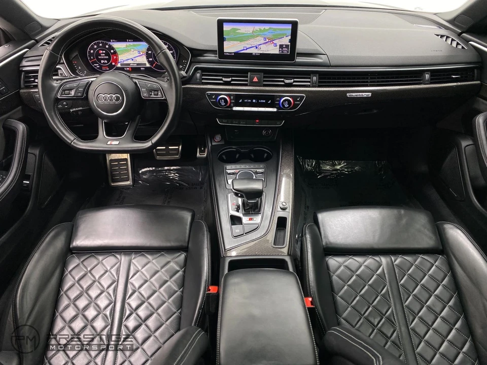 2019 Audi B9 S5 - Image 19 of 21