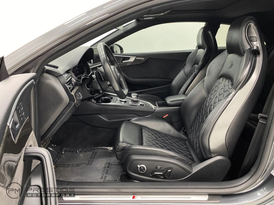 2019 Audi B9 S5 - Image 17 of 21