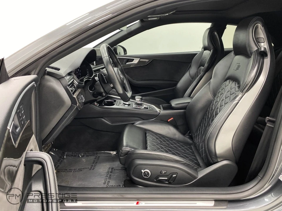 2019 Audi B9 S5 - Image 17 of 21