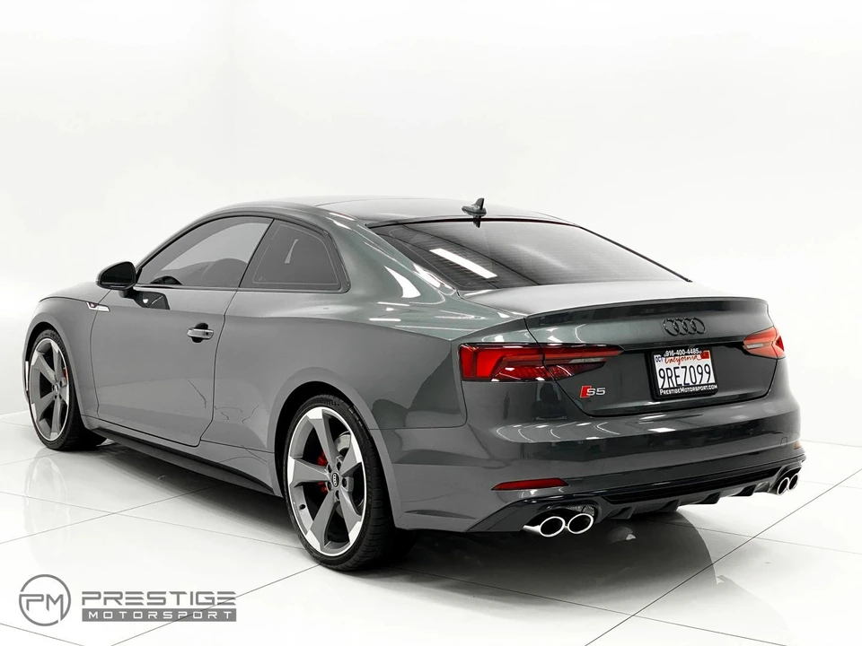 2019 Audi B9 S5 - Image 8 of 21