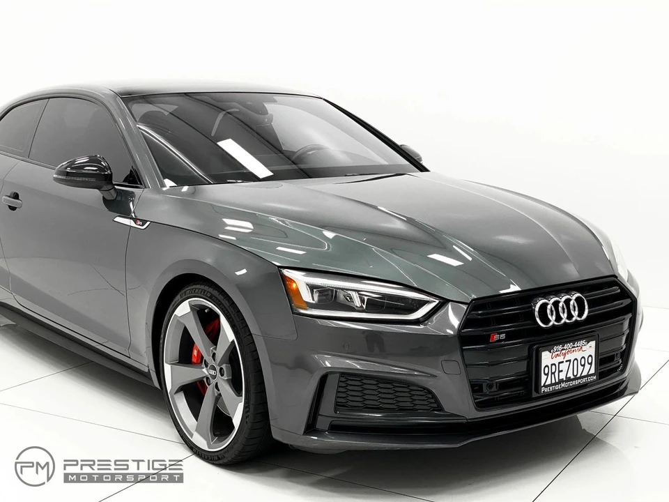 2019 Audi B9 S5 - Image 9 of 12