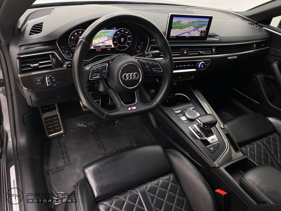 2019 Audi B9 S5 - Image 18 of 21