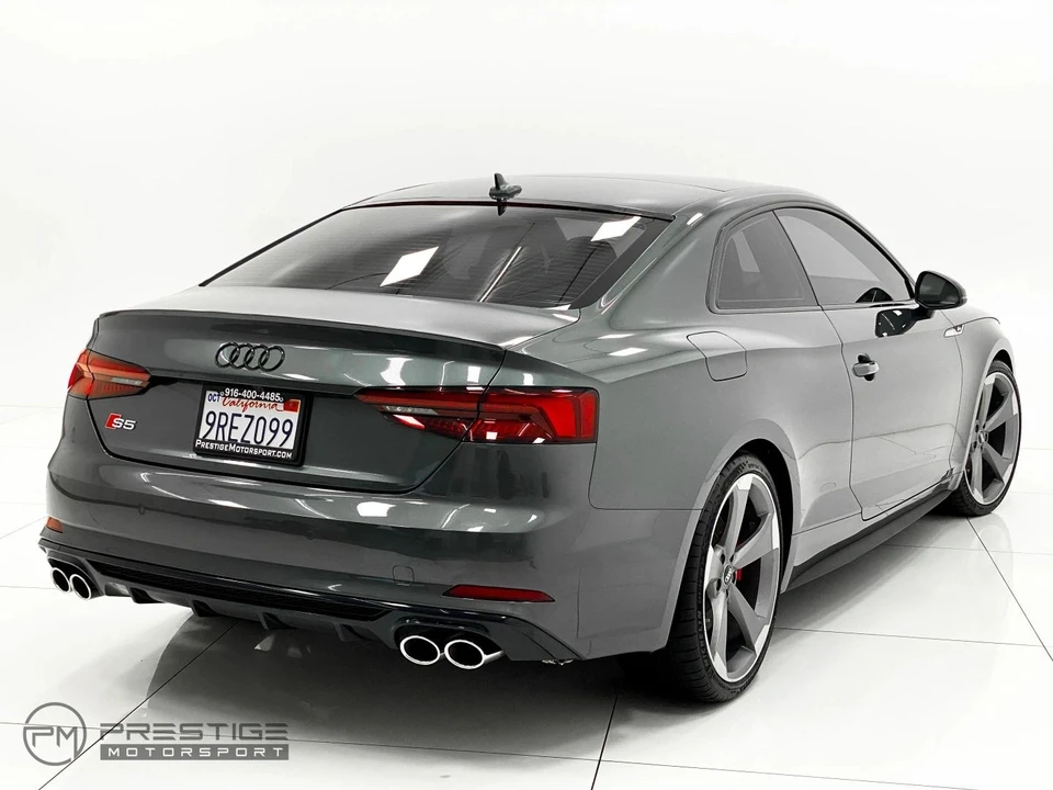 2019 Audi B9 S5 - Image 6 of 12