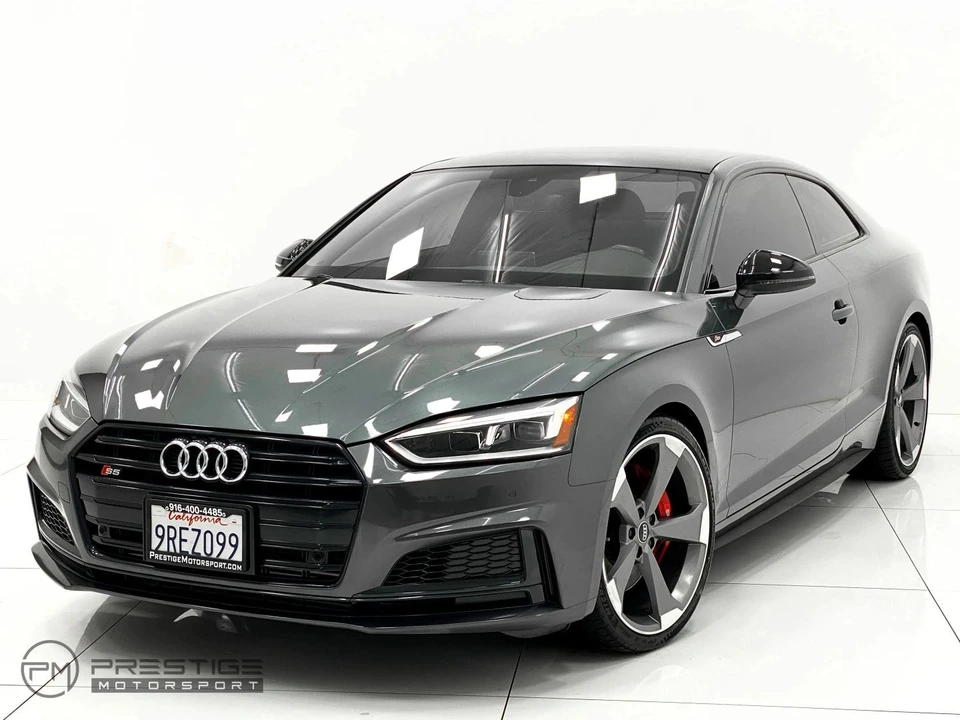 2019 Audi B9 S5 - Image 3 of 12