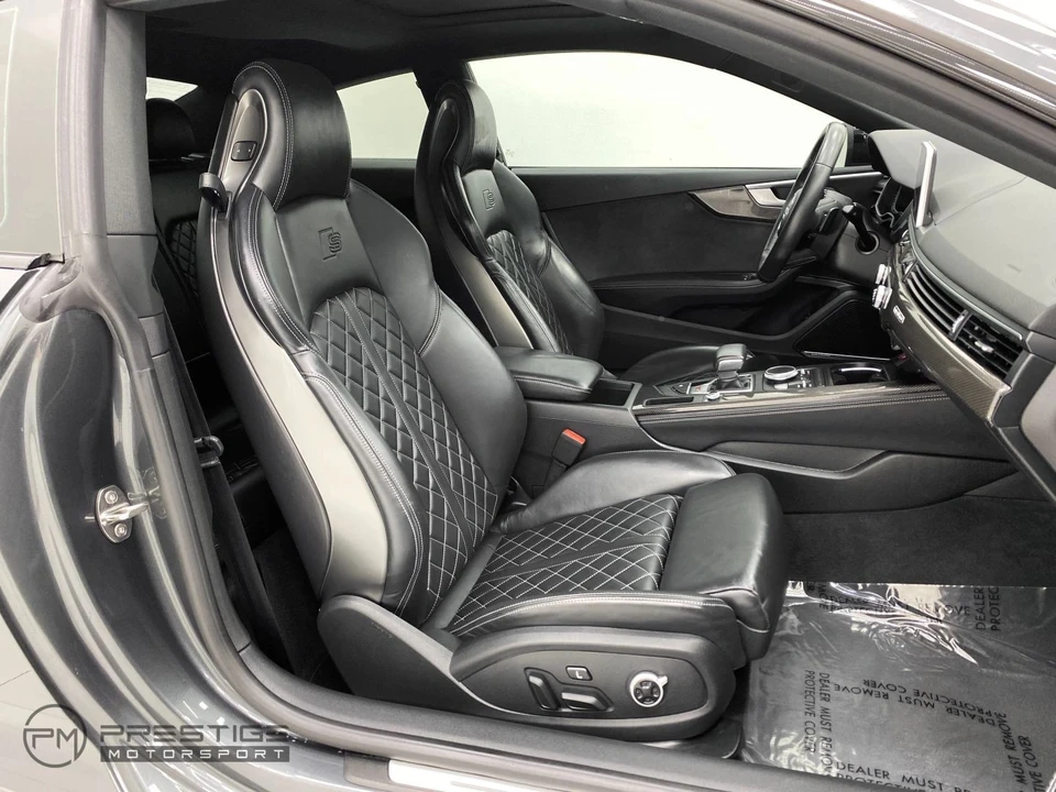 2019 Audi B9 S5 - Image 16 of 21
