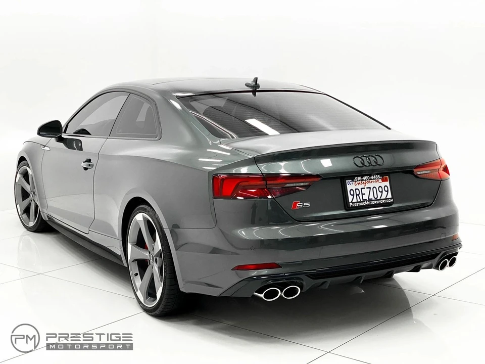 2019 Audi B9 S5 - Image 4 of 12