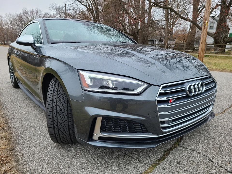 2019 Audi B9 S5 - Image 7 of 21