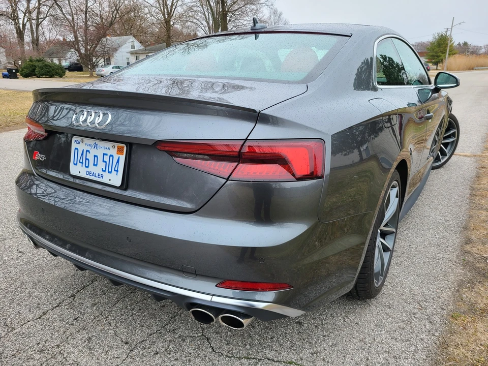 2019 Audi B9 S5 - Image 5 of 21