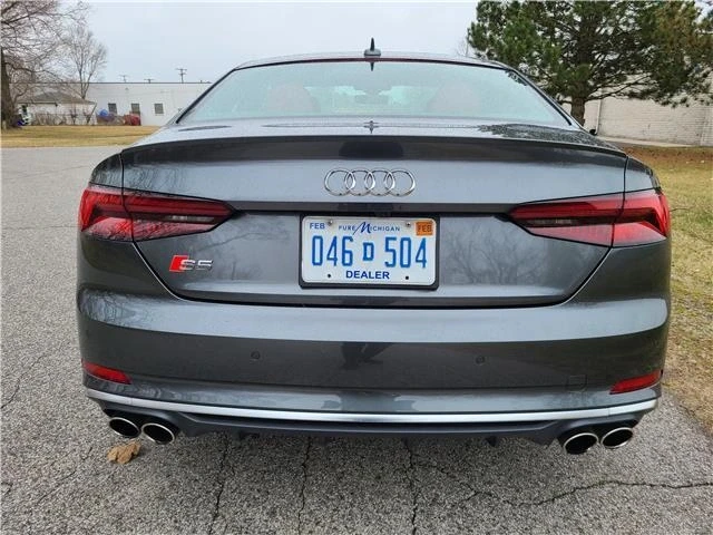 2019 Audi B9 S5 - Image 4 of 12
