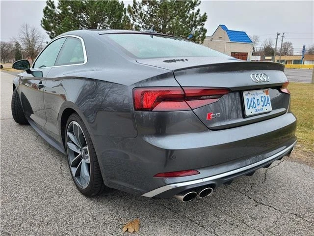 2019 Audi B9 S5 - Image 3 of 12