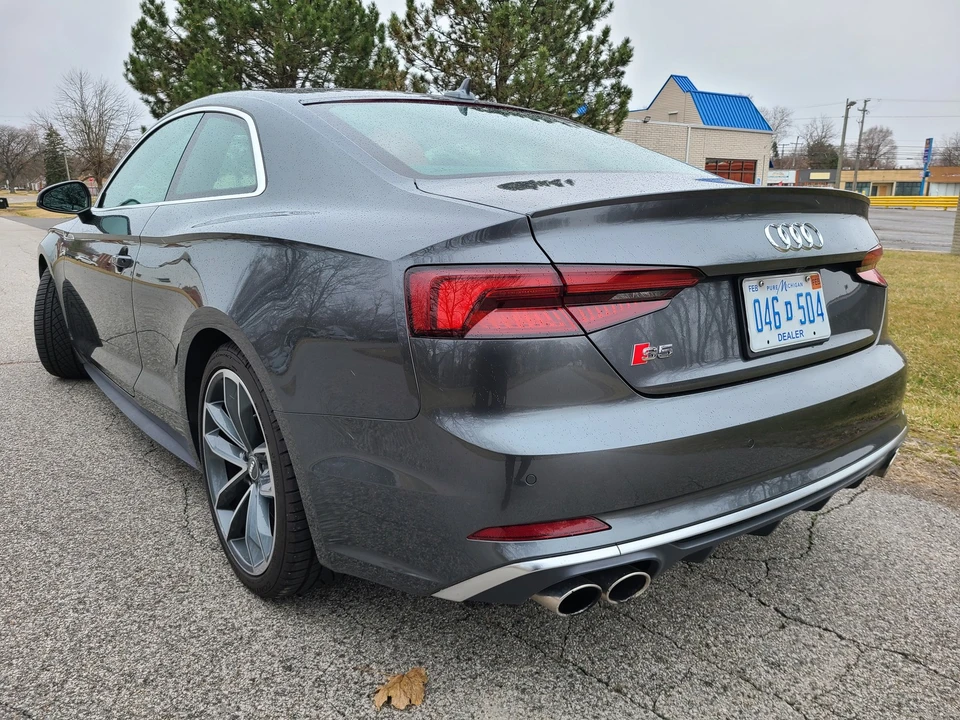 2019 Audi B9 S5 - Image 3 of 21