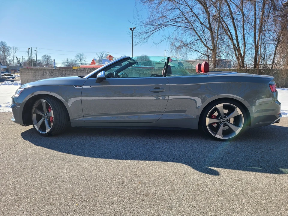 2019 Audi B9 S5 - Image 2 of 21