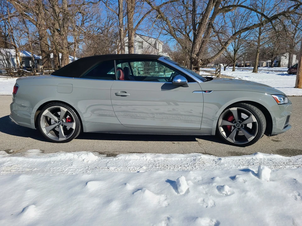 2019 Audi B9 S5 - Image 11 of 21