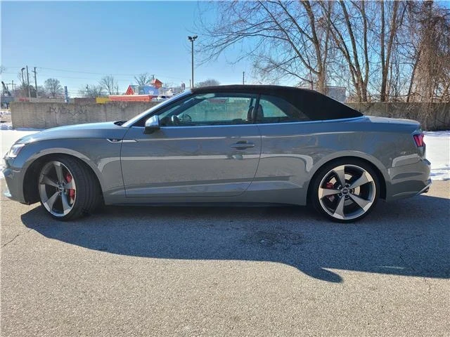 2019 Audi B9 S5 - Image 9 of 21