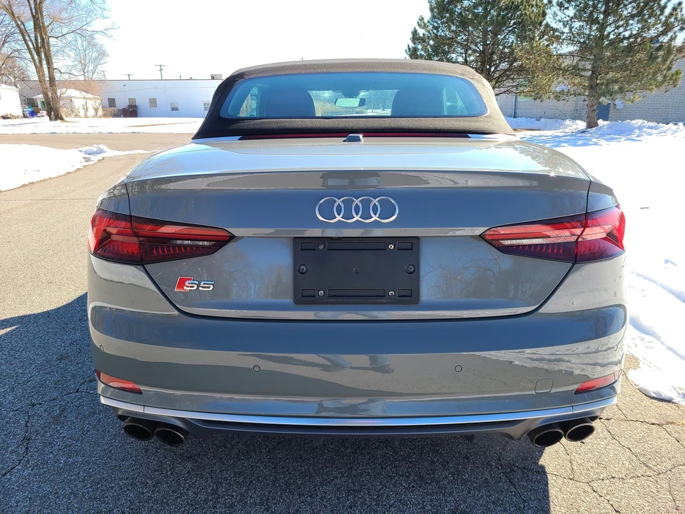 2019 Audi B9 S5 - Image 10 of 21