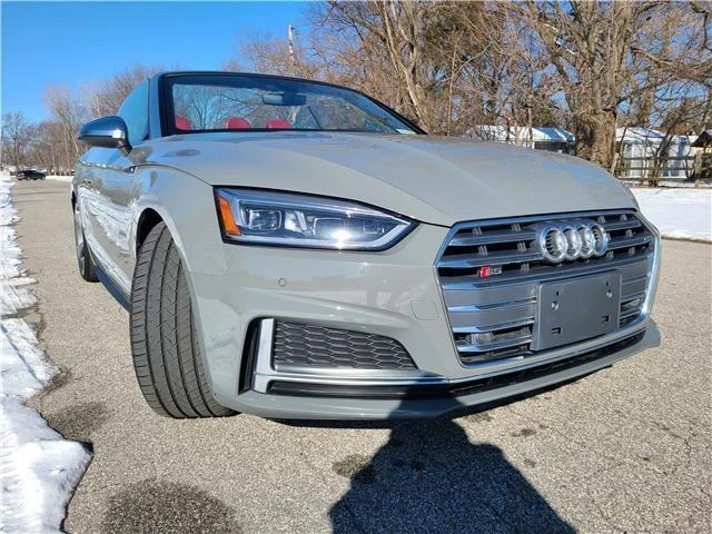 2019 Audi B9 S5 - Image 7 of 21