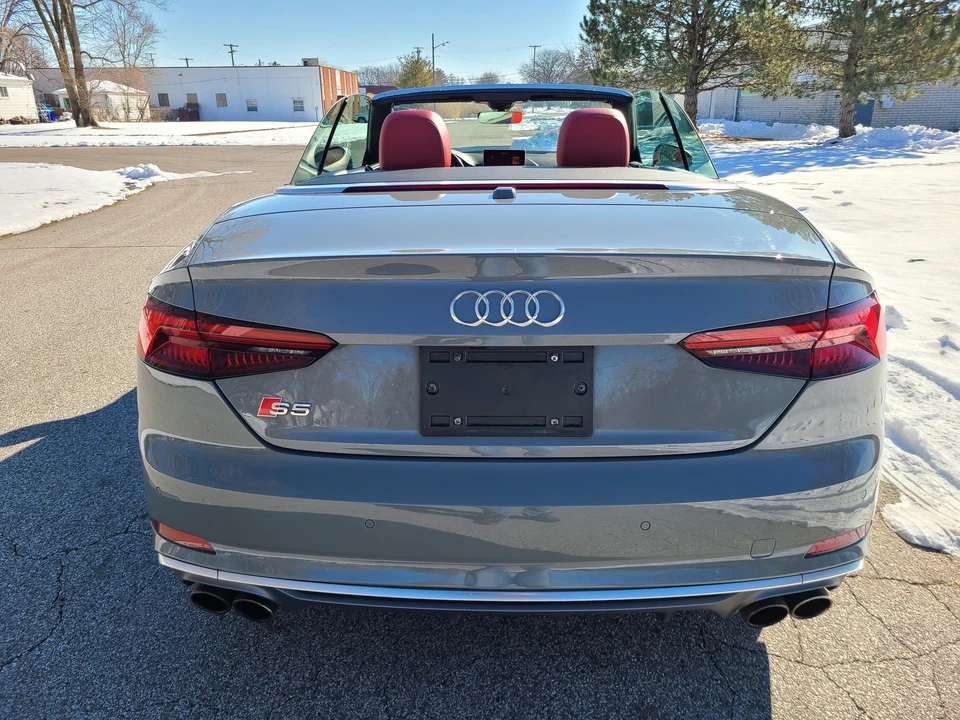 2019 Audi B9 S5 - Image 4 of 21