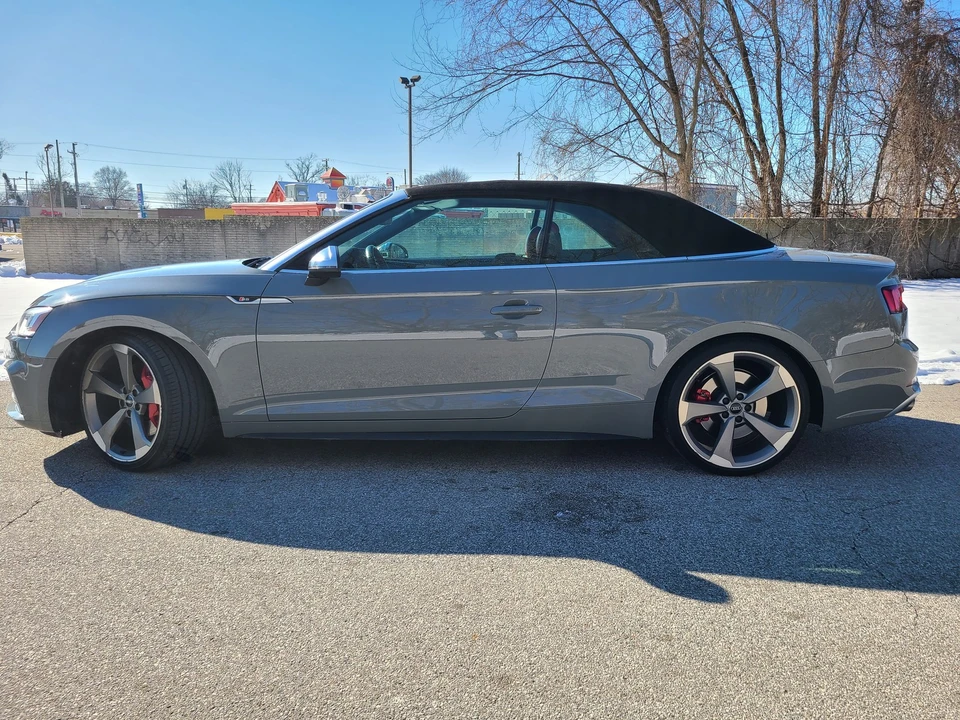 2019 Audi B9 S5 - Image 9 of 21