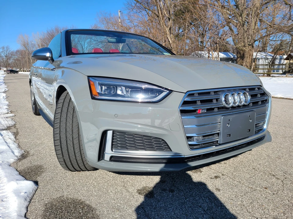2019 Audi B9 S5 - Image 7 of 21