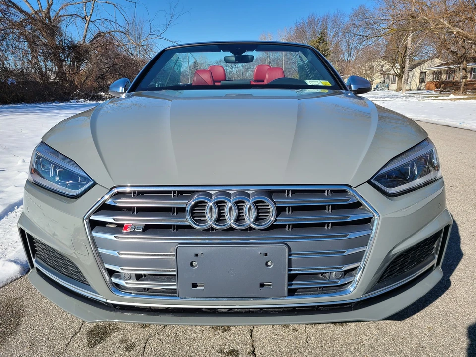 2019 Audi B9 S5 - Image 8 of 21