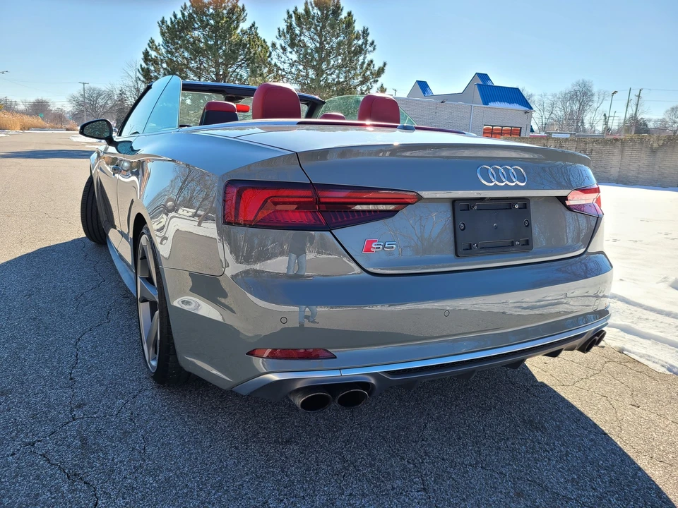 2019 Audi B9 S5 - Image 3 of 21
