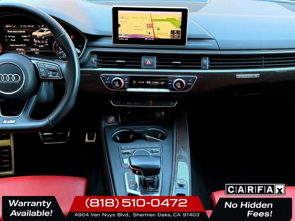 2019 Audi B9 S5 - Image 12 of 20