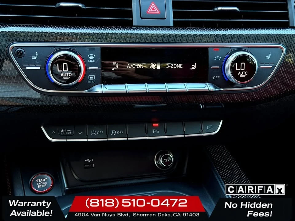 2019 Audi B9 S5 - Image 18 of 20