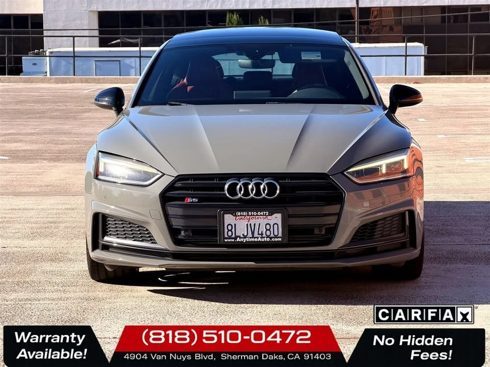 2019 Audi B9 S5 - Image 2 of 20