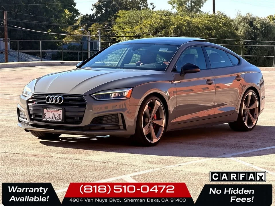 2019 Audi B9 S5 - Image 3 of 20