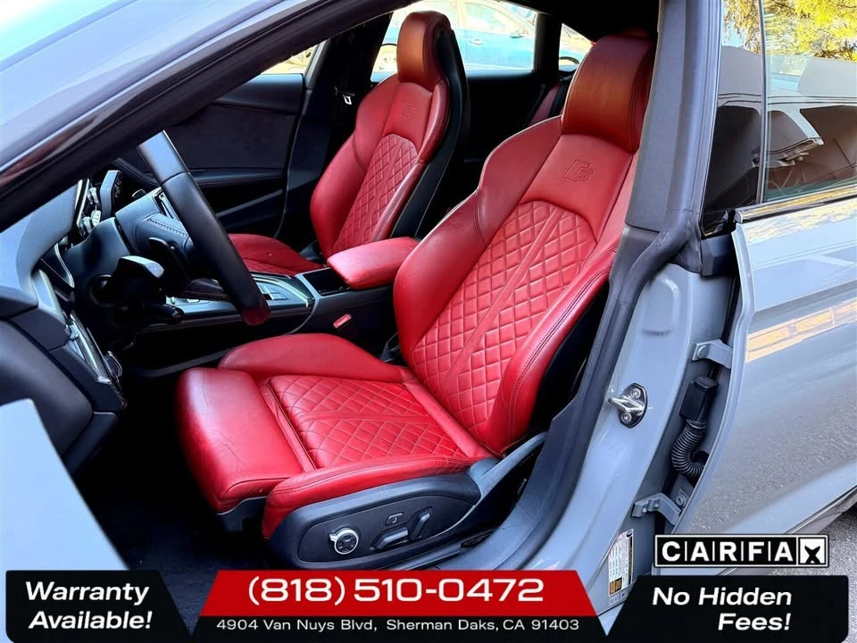2019 Audi B9 S5 - Image 14 of 20