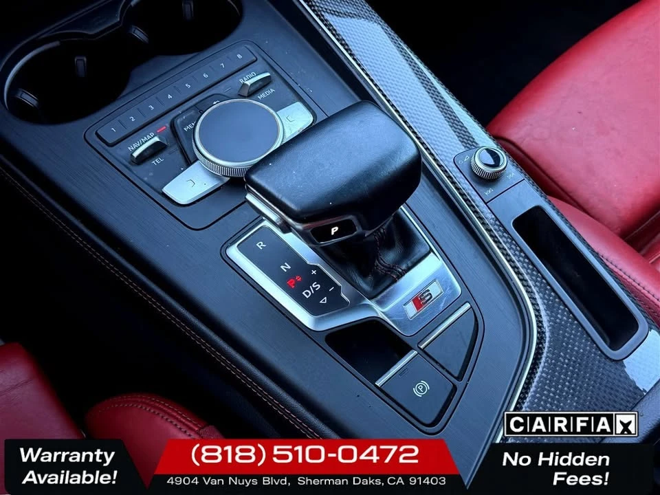 2019 Audi B9 S5 - Image 19 of 20
