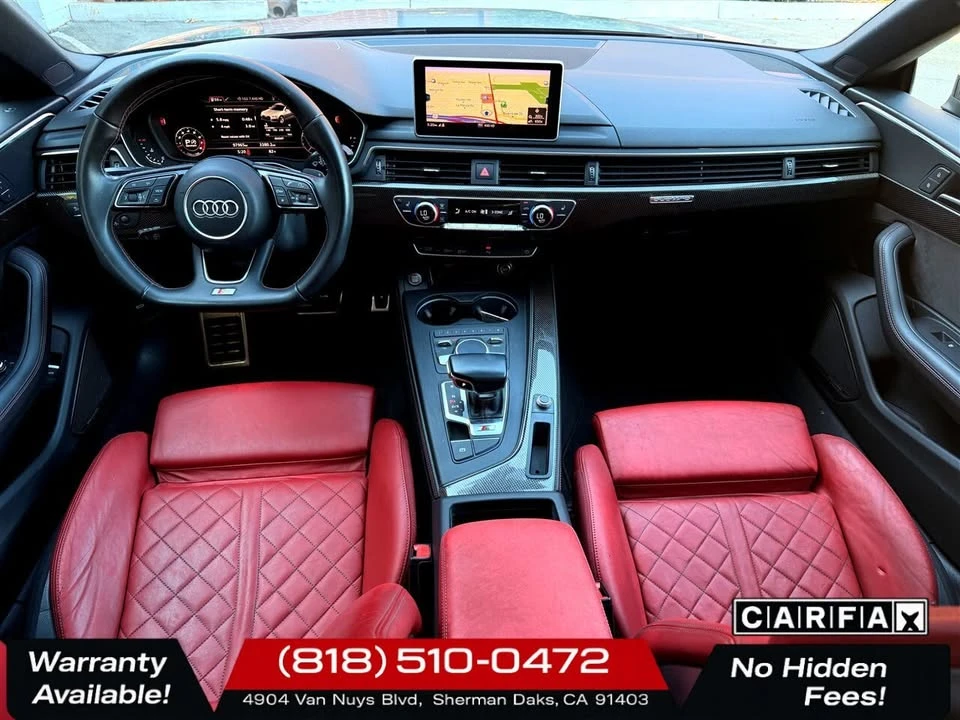 2019 Audi B9 S5 - Image 10 of 20