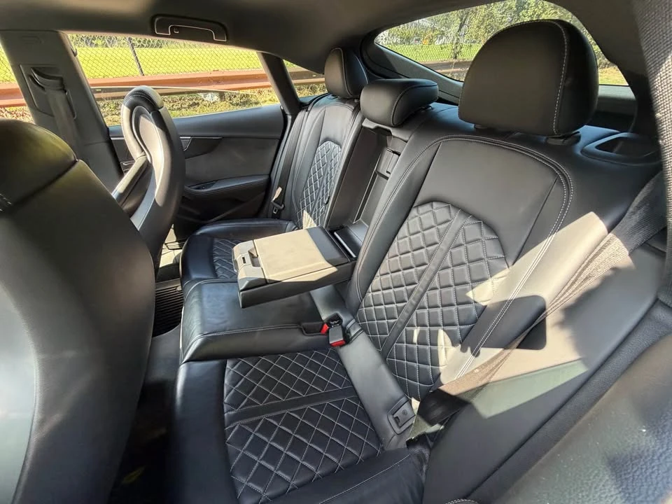 2019 Audi B9 S5 - Image 7 of 8