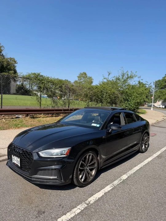 2019 Audi B9 S5 - Image 4 of 8
