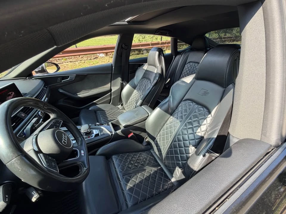 2019 Audi B9 S5 - Image 6 of 8