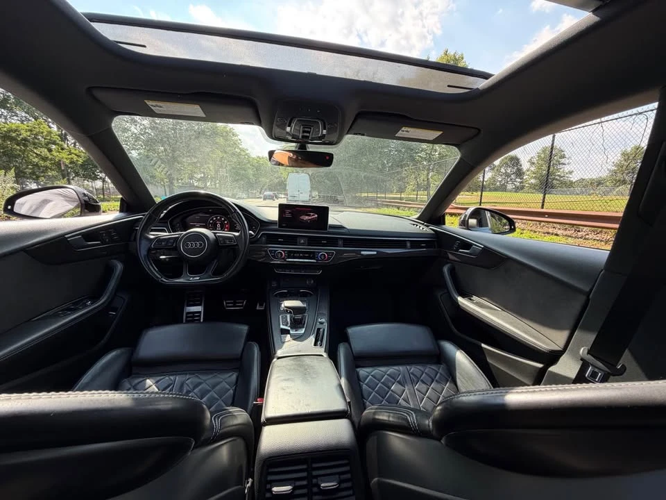 2019 Audi B9 S5 - Image 5 of 8